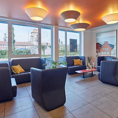 B&B Hotel Osnabruck Bagian luar foto