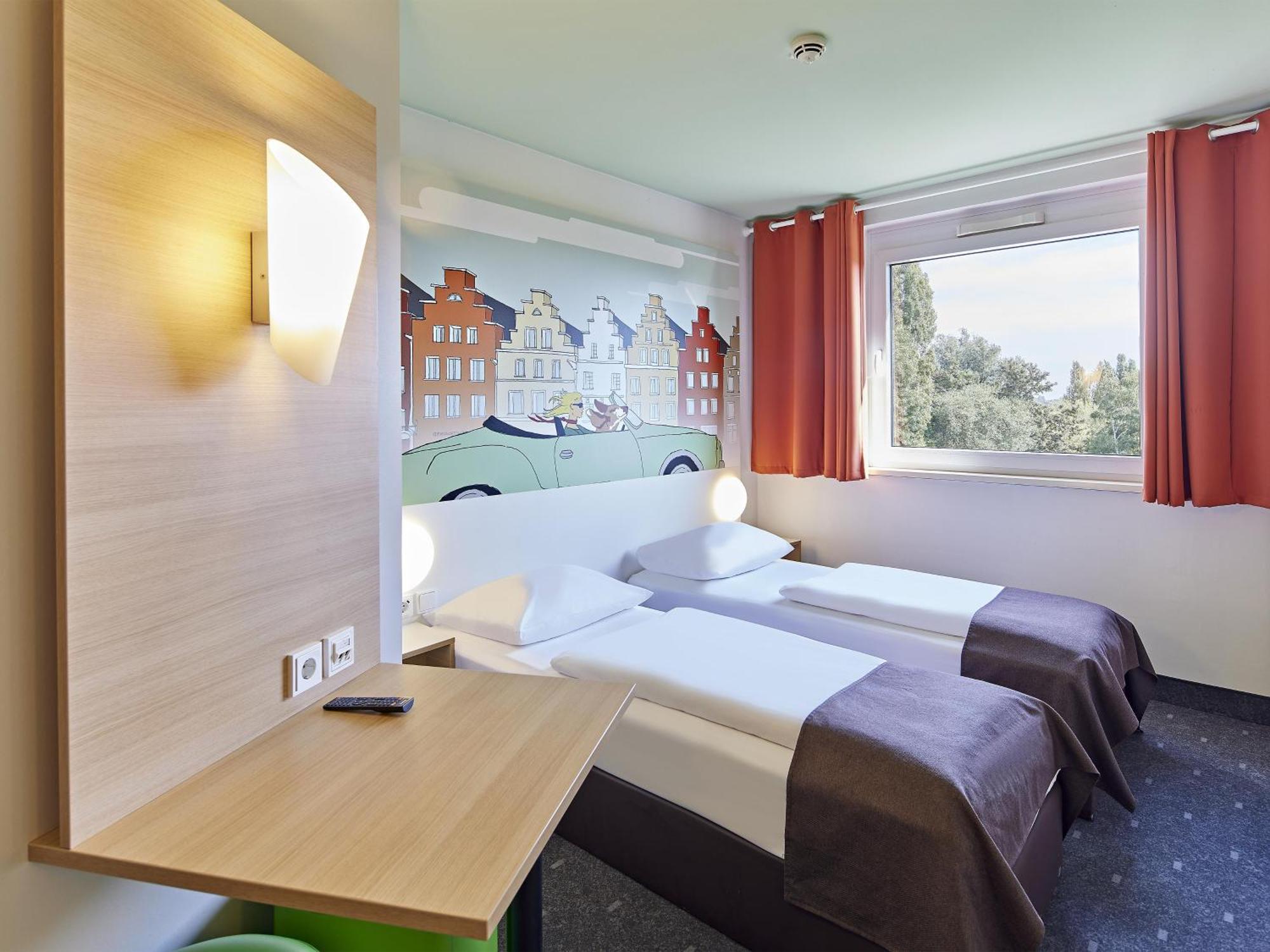 B&B Hotel Osnabruck Bagian luar foto