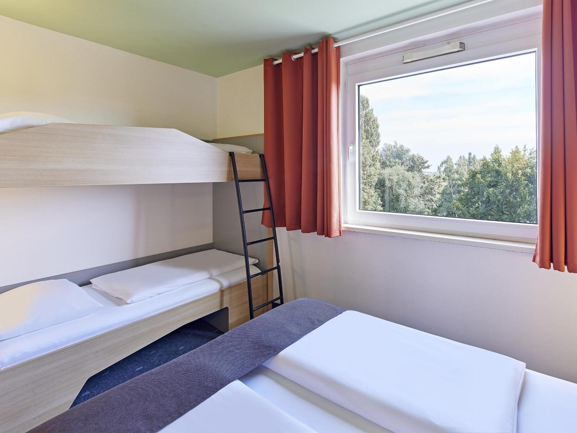 B&B Hotel Osnabruck Bagian luar foto