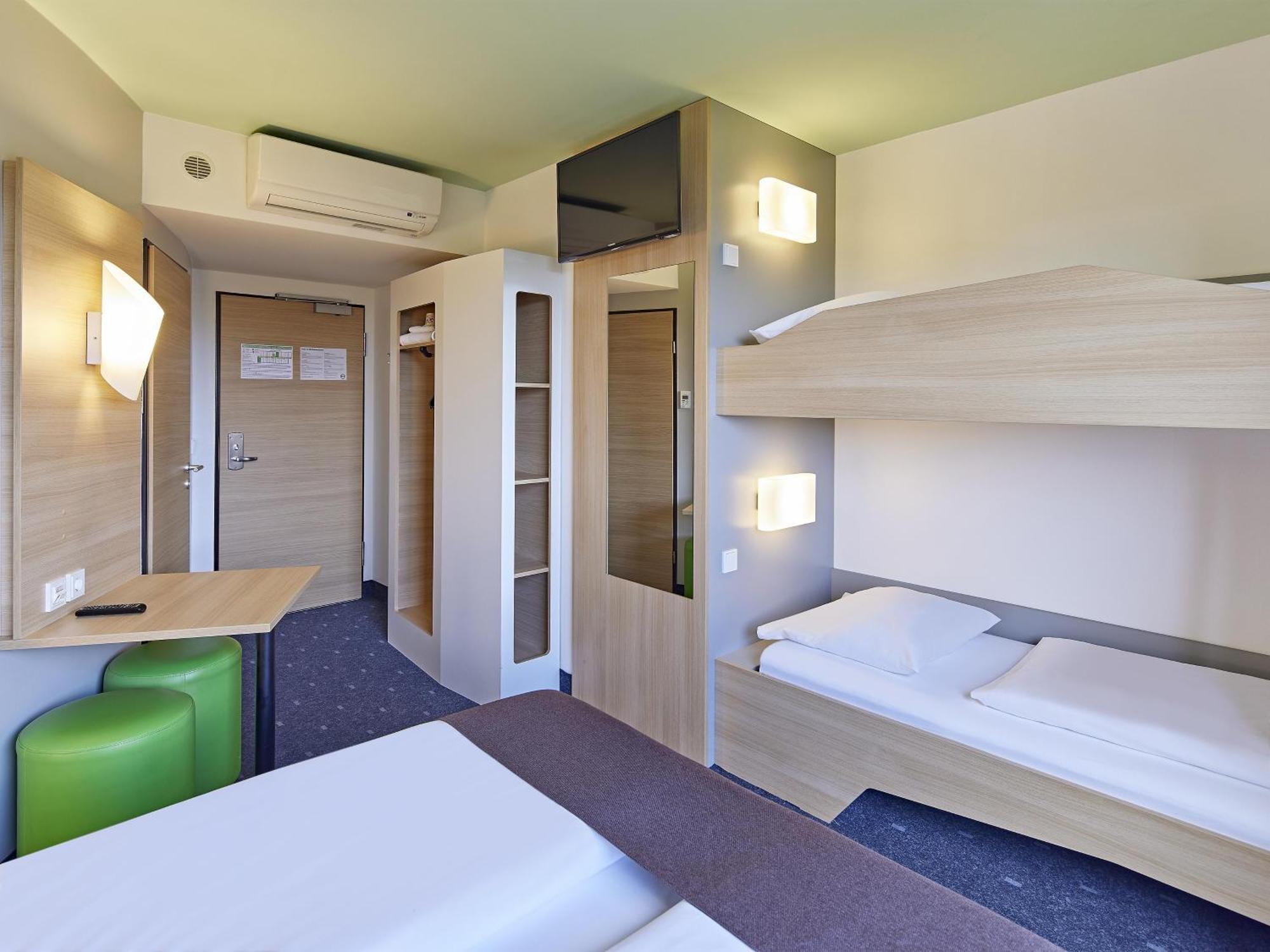 B&B Hotel Osnabruck Bagian luar foto