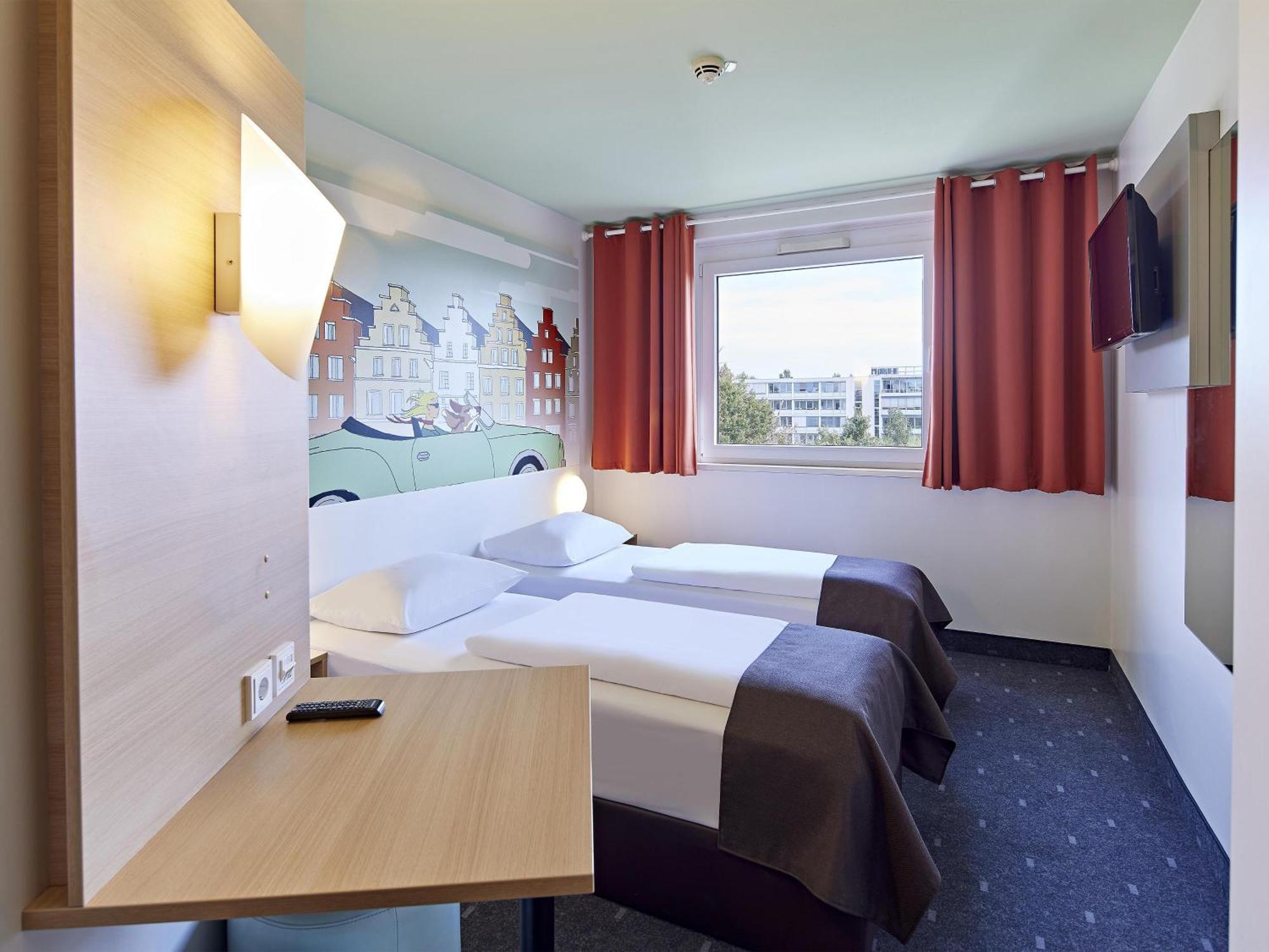 B&B Hotel Osnabruck Bagian luar foto