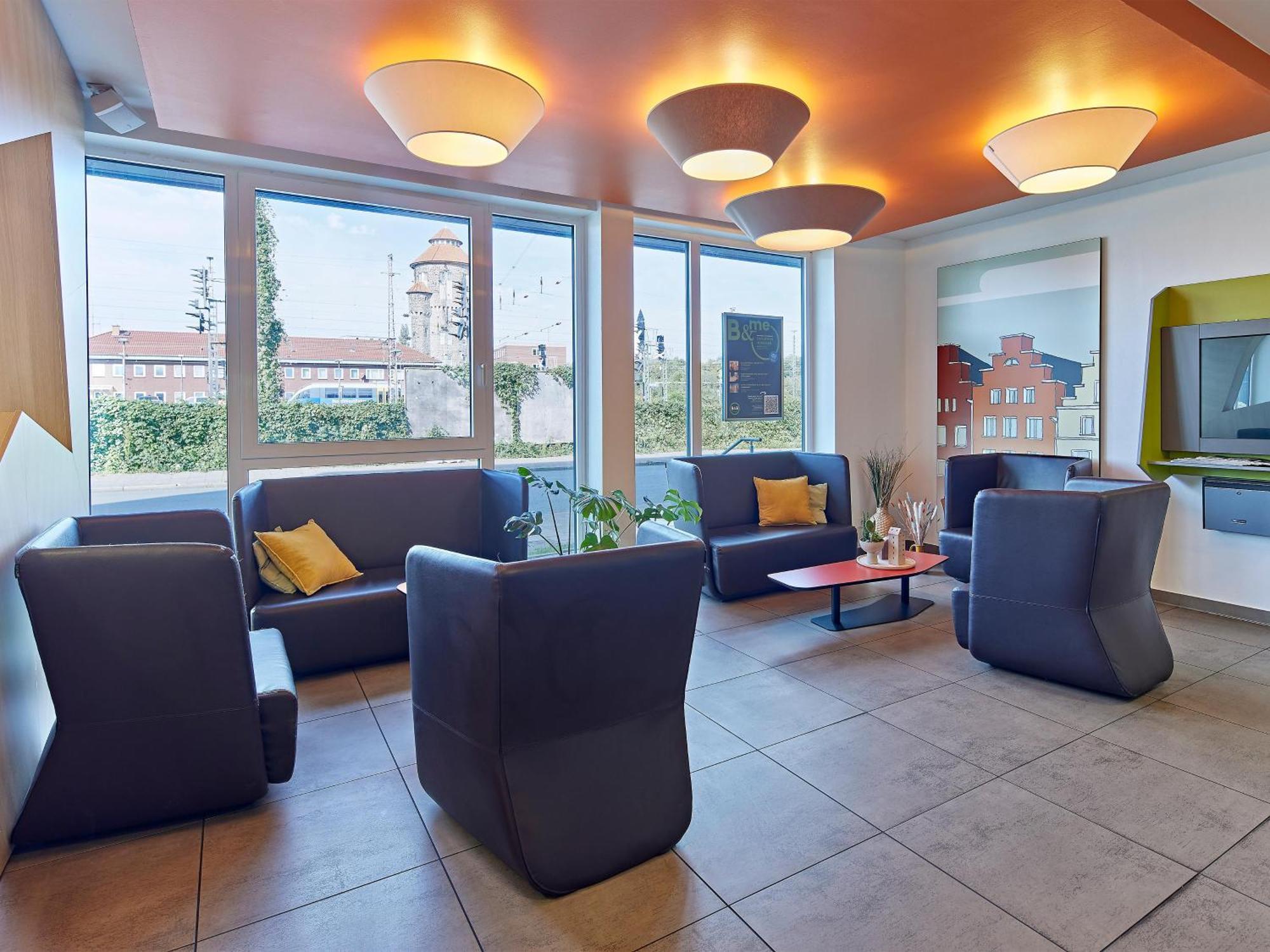B&B Hotel Osnabruck Bagian luar foto
