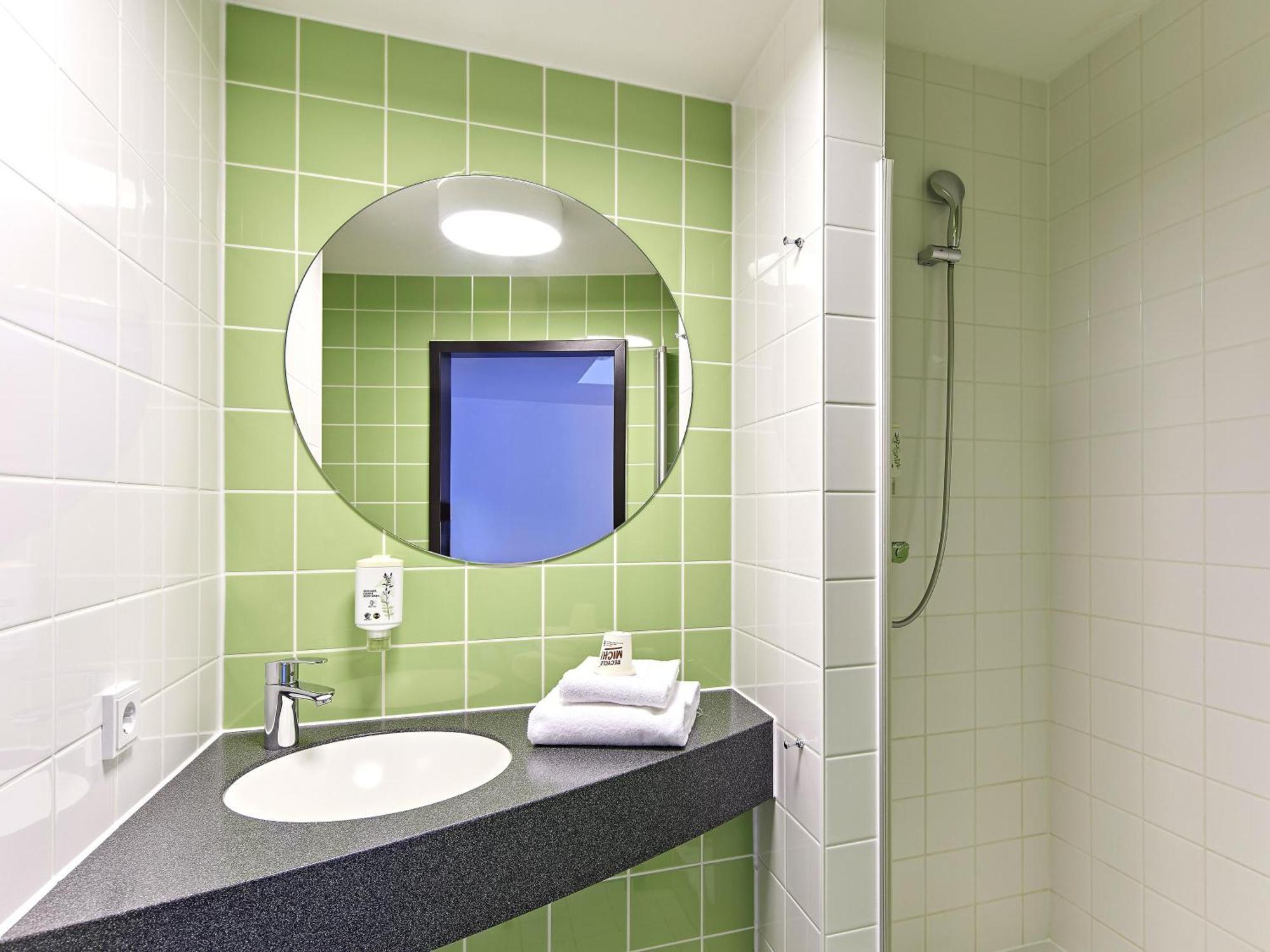 B&B Hotel Osnabruck Bagian luar foto