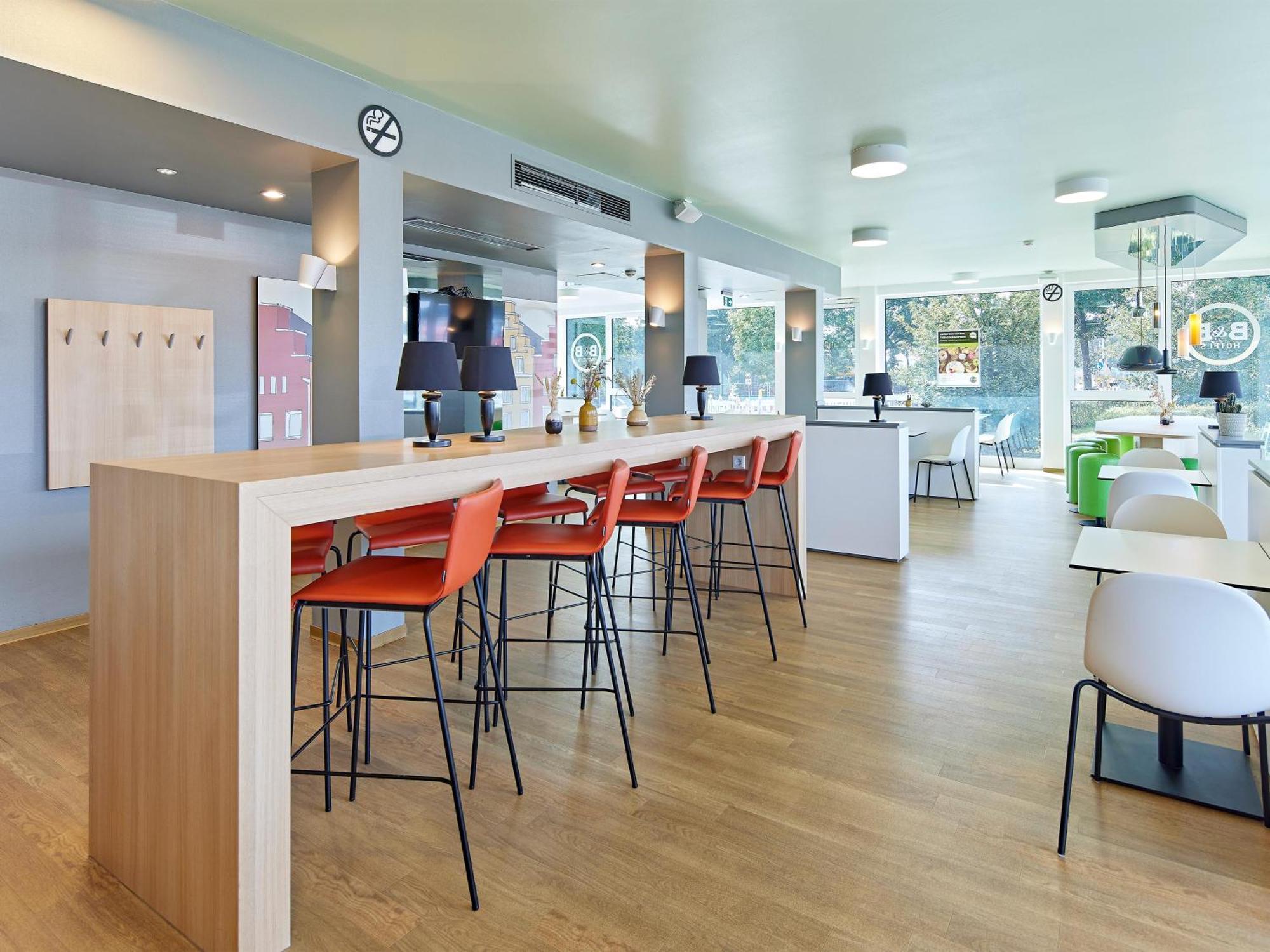 B&B Hotel Osnabruck Bagian luar foto
