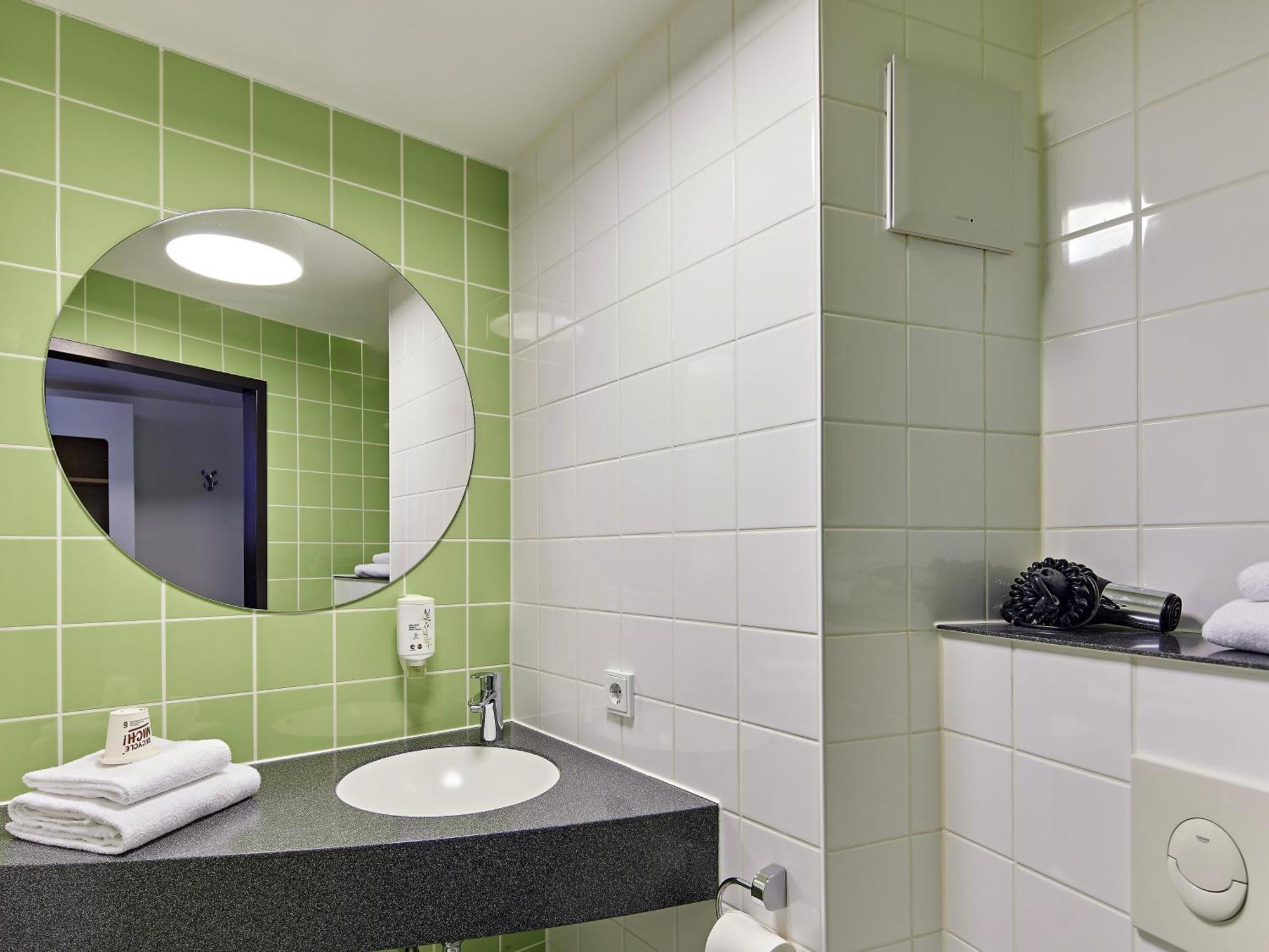 B&B Hotel Osnabruck Bagian luar foto