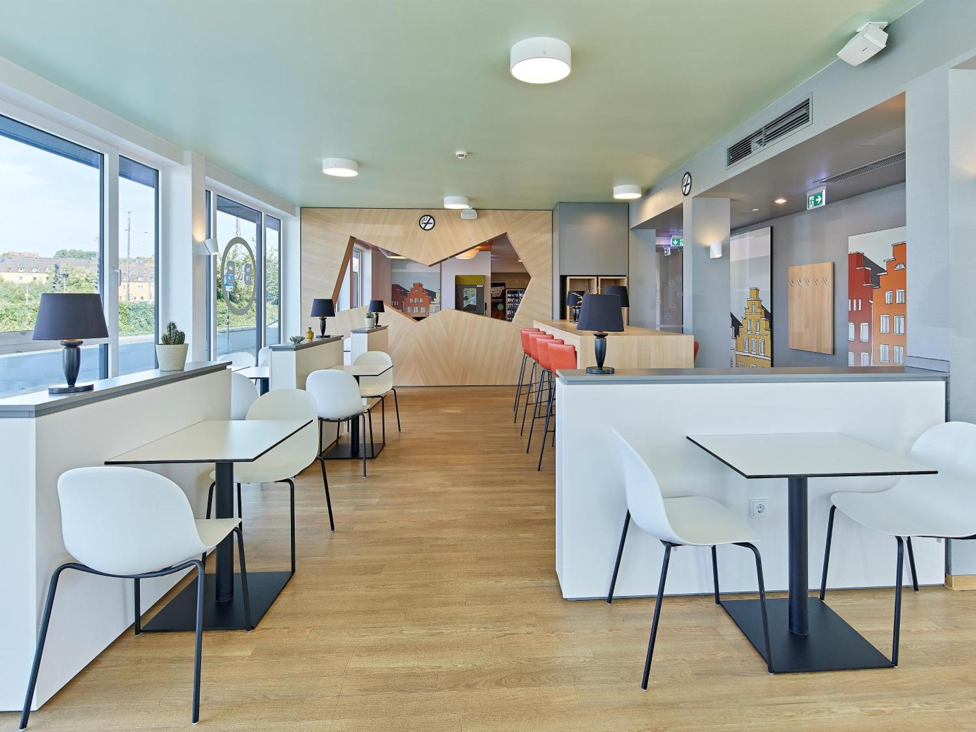 B&B Hotel Osnabruck Bagian luar foto