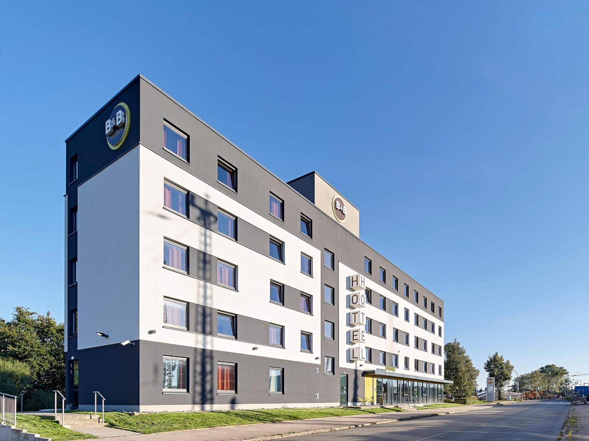 B&B Hotel Osnabruck Bagian luar foto